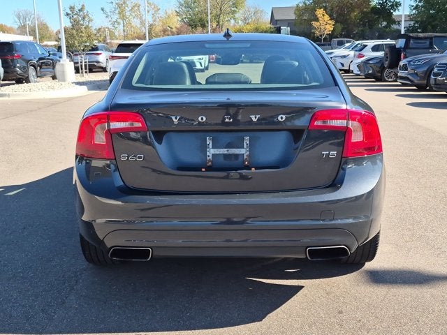 2015 Volvo S60 T5 Drive-E Premier