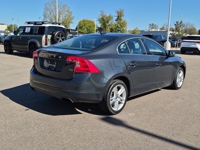 2015 Volvo S60 T5 Drive-E Premier