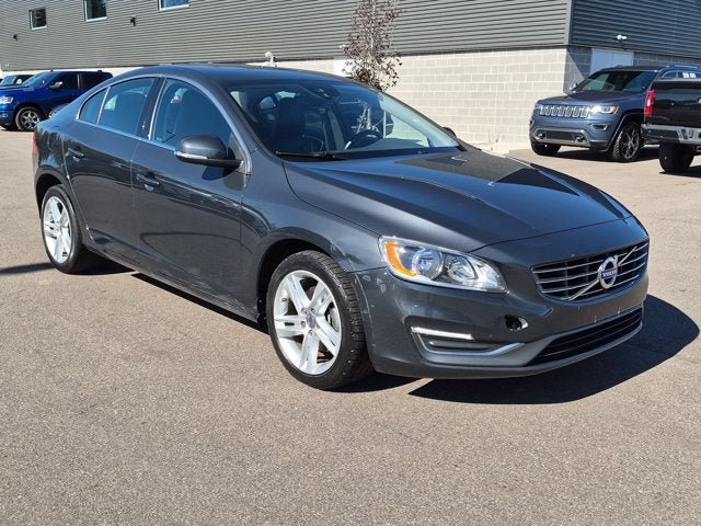 2015 Volvo S60 T5 Drive-E Premier