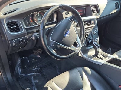 2015 Volvo S60 T5 Drive-E Premier
