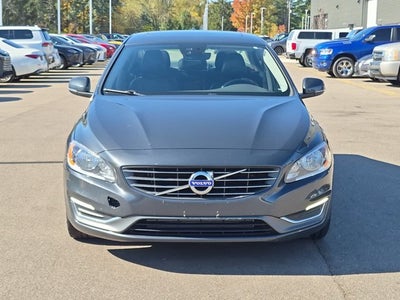 2015 Volvo S60 T5 Drive-E Premier