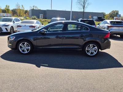 2015 Volvo S60 T5 Drive-E Premier