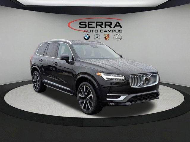2024 Volvo XC90 Ultimate Bright Theme