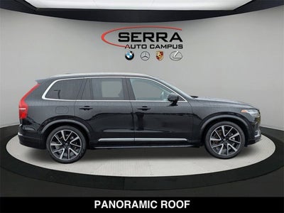 2024 Volvo XC90 Ultimate Bright Theme