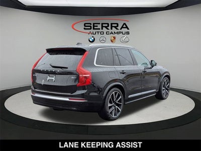 2024 Volvo XC90 Ultimate Bright Theme