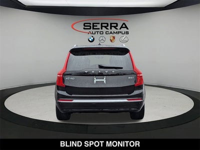 2024 Volvo XC90 Ultimate Bright Theme