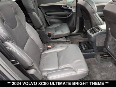 2024 Volvo XC90 Ultimate Bright Theme