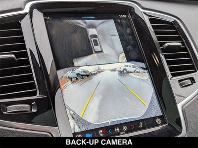 2024 Volvo XC90 Ultimate Bright Theme