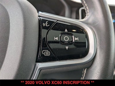 2020 Volvo XC60 Inscription