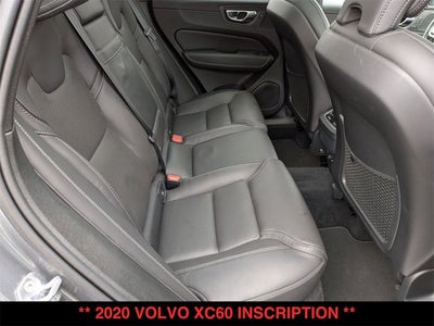 2020 Volvo XC60 Inscription