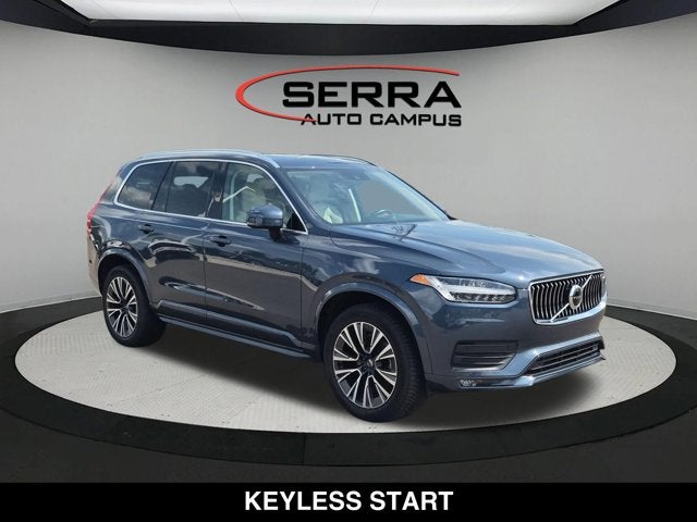 2021 Volvo XC90 Momentum