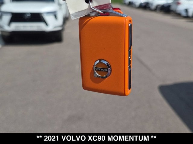 2021 Volvo XC90 Momentum