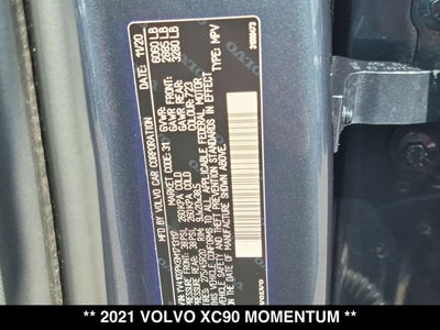 2021 Volvo XC90 Momentum
