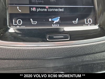 2020 Volvo XC90 Momentum