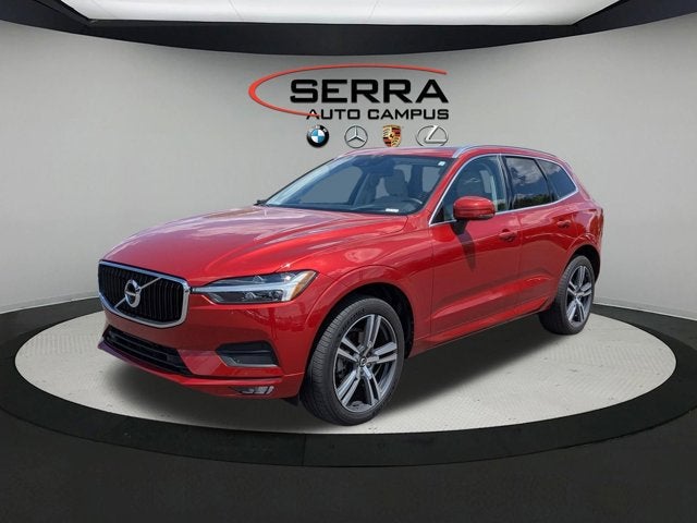2021 Volvo XC60 Momentum