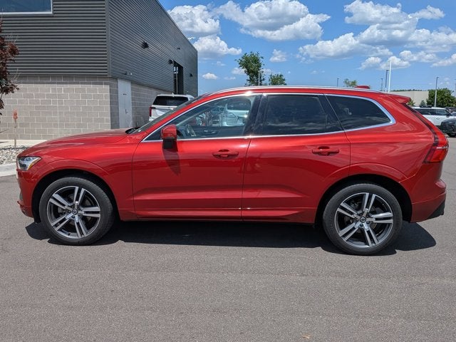2021 Volvo XC60 Momentum