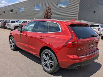 2021 Volvo XC60 Momentum
