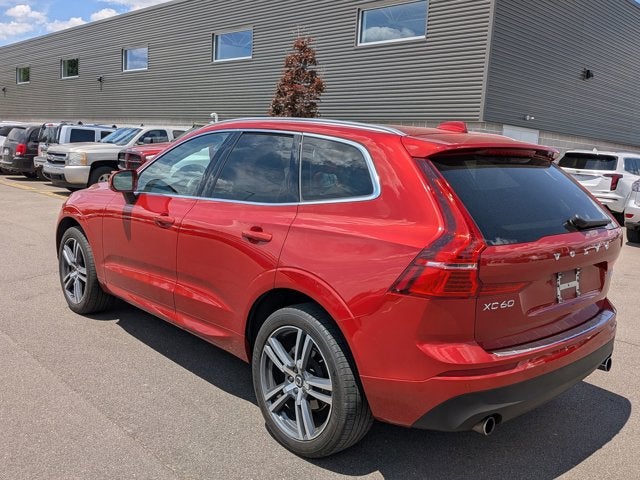 2021 Volvo XC60 Momentum