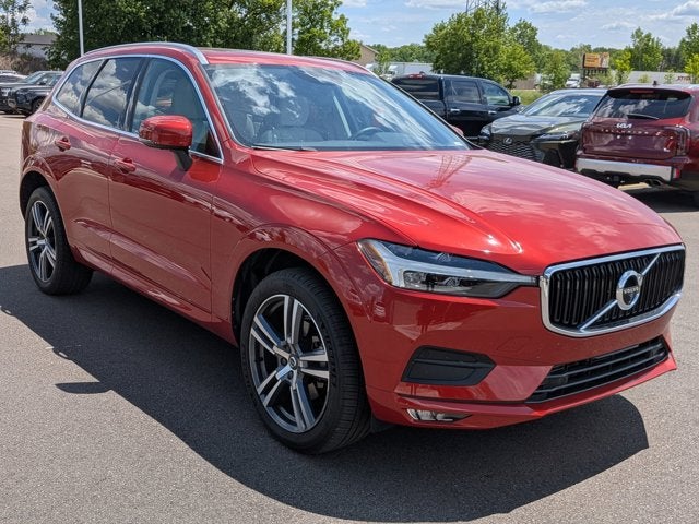 2021 Volvo XC60 Momentum