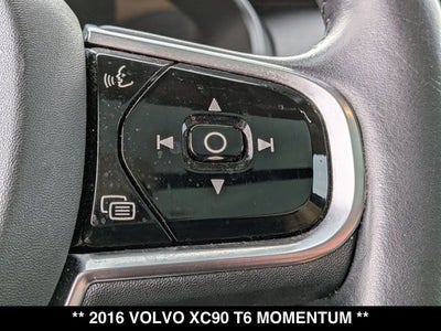 2016 Volvo XC90 T6 Momentum