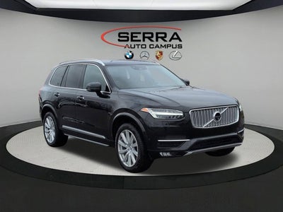 2018 Volvo XC90 Inscription