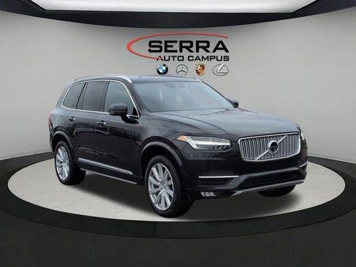 2018 Volvo XC90 Inscription