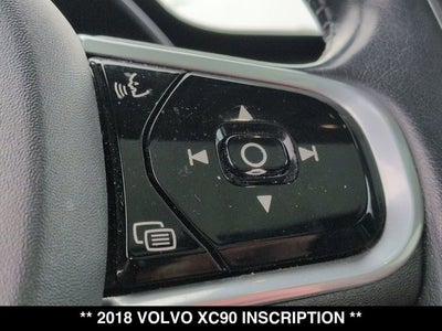 2018 Volvo XC90 Inscription