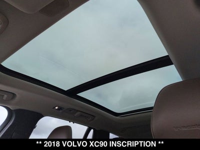 2018 Volvo XC90 Inscription