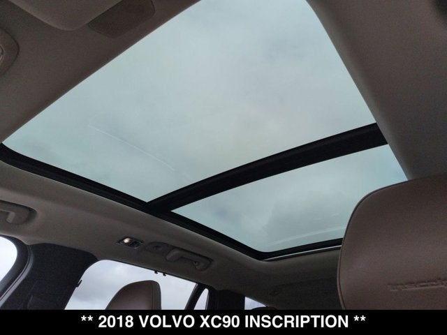 2018 Volvo XC90 Inscription