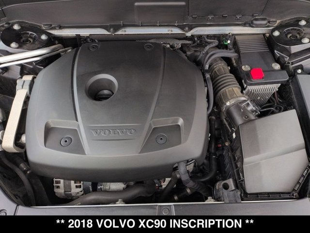 2018 Volvo XC90 Inscription