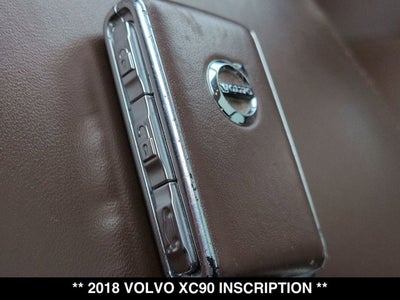 2018 Volvo XC90 Inscription