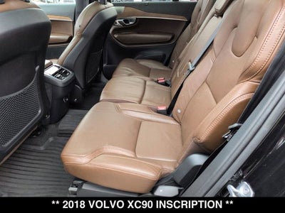 2018 Volvo XC90 Inscription