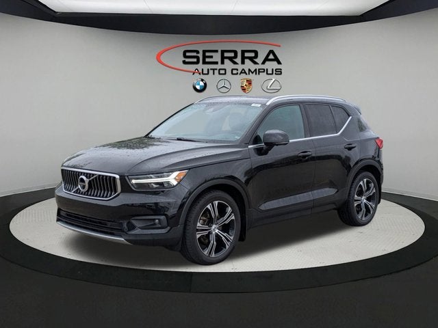2020 Volvo XC40