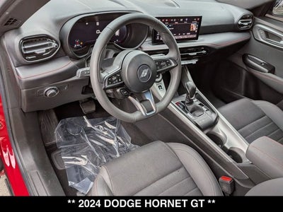 2024 Dodge Hornet GT