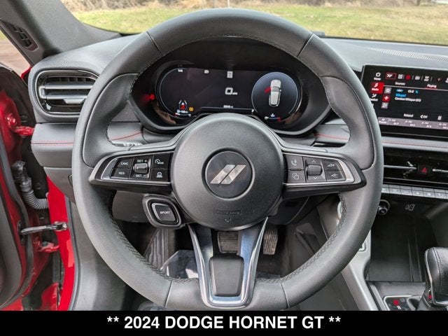 2024 Dodge Hornet GT