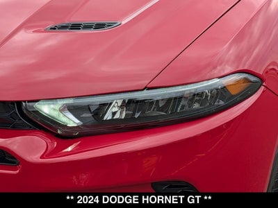 2024 Dodge Hornet GT