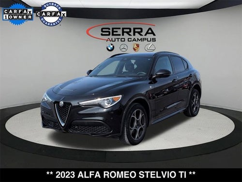 2023 Alfa Romeo Stelvio Ti