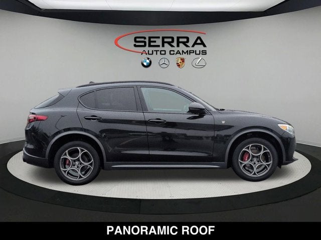 2023 Alfa Romeo Stelvio Ti