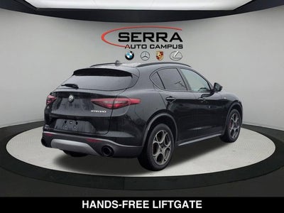 2023 Alfa Romeo Stelvio Ti