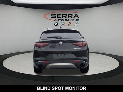 2023 Alfa Romeo Stelvio Ti