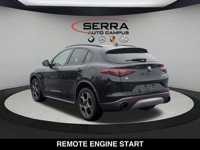 2023 Alfa Romeo Stelvio Ti