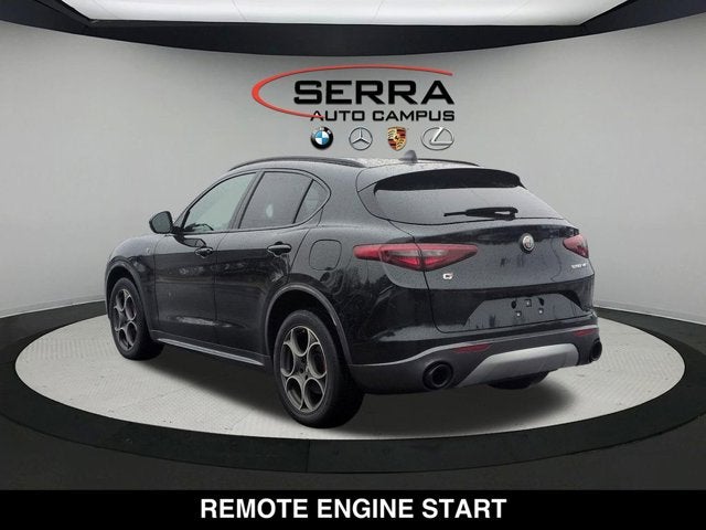 2023 Alfa Romeo Stelvio Ti