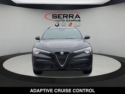 2023 Alfa Romeo Stelvio Ti