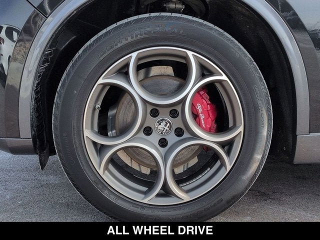 2023 Alfa Romeo Stelvio Ti