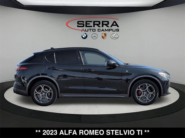 2023 Alfa Romeo Stelvio Ti