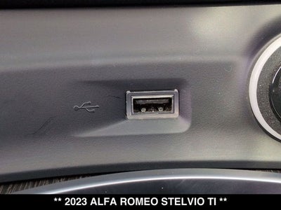 2023 Alfa Romeo Stelvio Ti