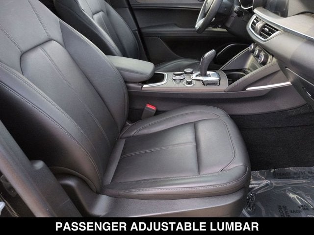 2023 Alfa Romeo Stelvio Ti