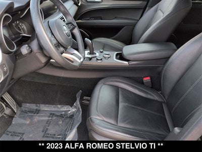 2023 Alfa Romeo Stelvio Ti