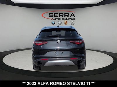 2023 Alfa Romeo Stelvio Ti