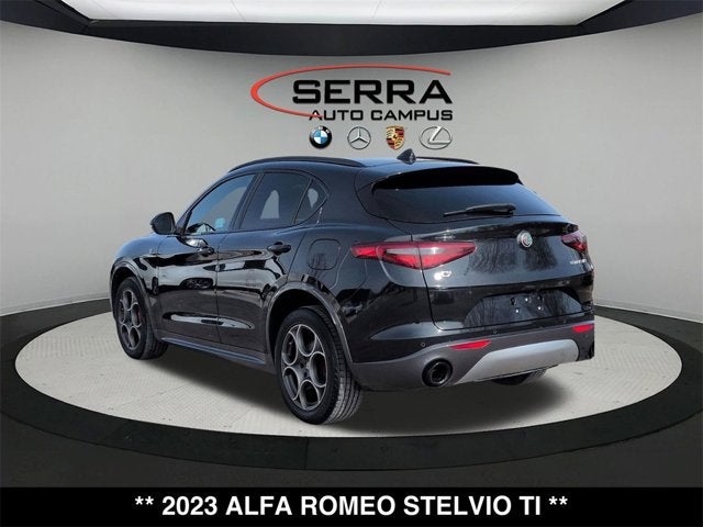 2023 Alfa Romeo Stelvio Ti